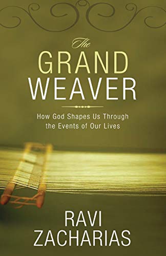 Beispielbild fr The Grand Weaver: How God Shapes Us Through the Events of Our Lives zum Verkauf von Orion Tech