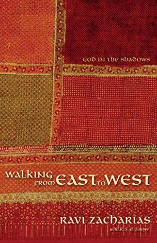 Beispielbild fr Walking from East to West: God in the Shadows zum Verkauf von Your Online Bookstore