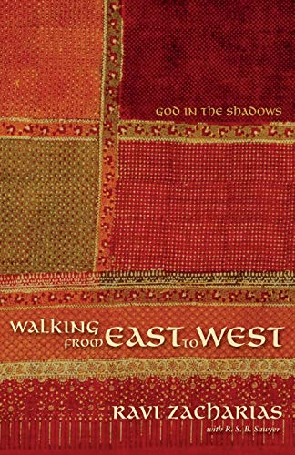 Stock image for Walking from East to West: God in the Shadows for sale by Gulf Coast Books