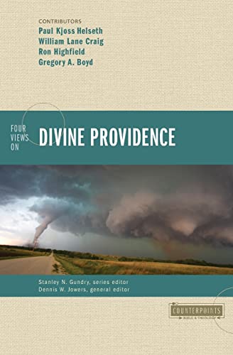 Beispielbild fr Four Views on Divine Providence zum Verkauf von ThriftBooks-Dallas