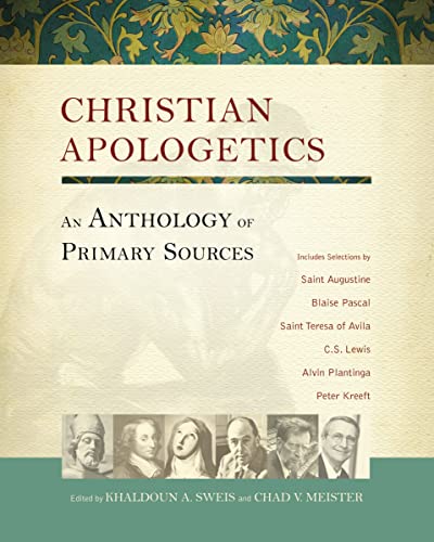 9780310325338: Christian Apologetics An Anthology of Primary Sources HB