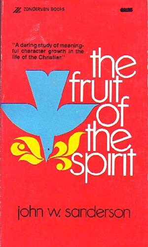 9780310325420: The Fruit of the Spirit