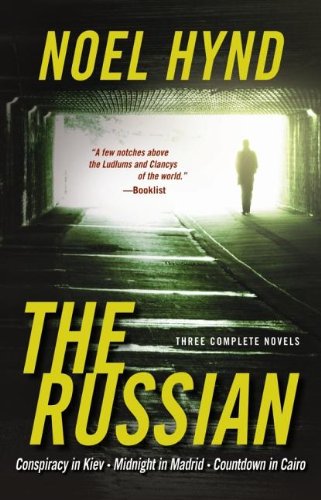 The Russian: Three Complete Novels (9780310325536) by Noel Hynd