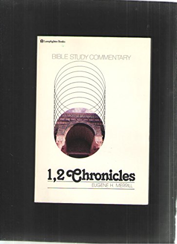 9780310325710: 1, 2 Chronicles: Bible Study Commentary