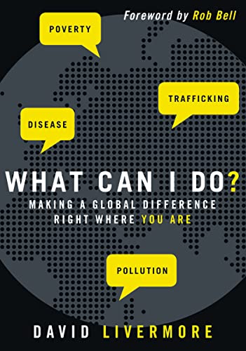 Beispielbild fr What Can I Do?: Making a Global Difference Right Where You Are zum Verkauf von BooksRun