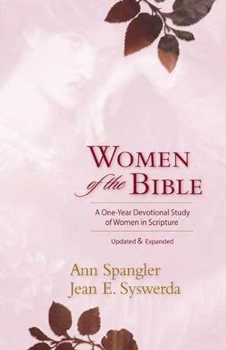 9780310326007: Women of the Bible: A One-Year Devotional Study of Women in Scripture