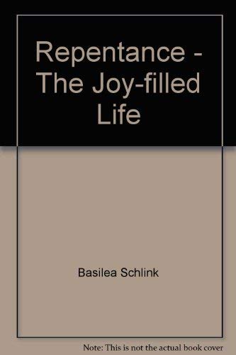 9780310326120: Title: Repentance The Joy Filled Life