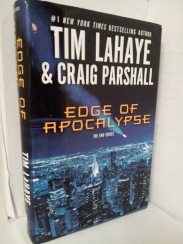 9780310326281: Edge of Apocalypse: A Joshua Jordan Novel (The End Series)