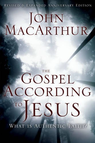 9780310326755: The Gospel According to Jesus: What is Authentic Faith?