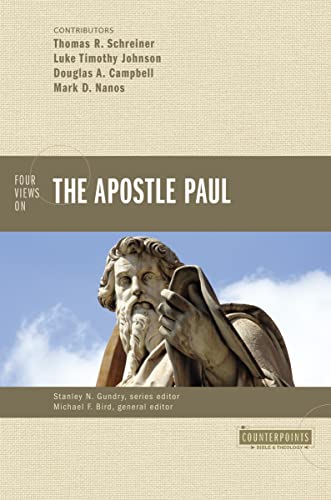 9780310326953: Four Views on the Apostle Paul