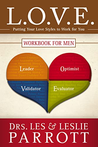 Stock image for L.O.V.E. Workbook for Men: Putting Your Love Styles to Work for You for sale by Your Online Bookstore