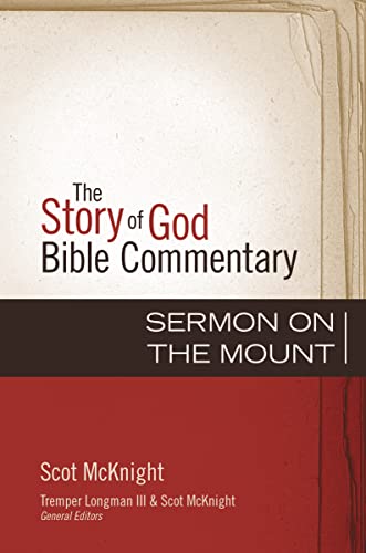 Sermon on the Mount - Scot McKnight