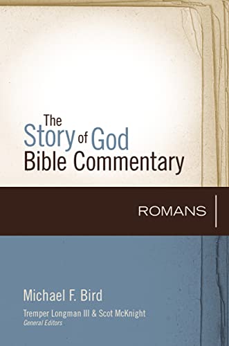 Beispielbild fr Romans (6) (The Story of God Bible Commentary) zum Verkauf von BooksRun