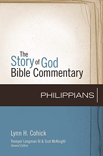 Philippians (11) (The Story of God Bible Commentary) (9780310327240) by Cohick, Lynn H.