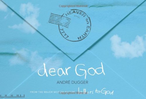 Beispielbild fr Dear God: From the Major Motion Picture Letters to God zum Verkauf von Wonder Book