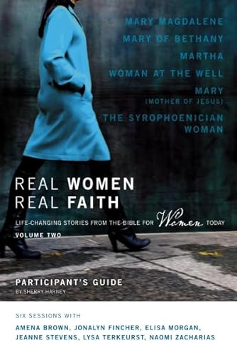 9780310328032: Participant's Guide (v. 2) (Real Women, Real Faith: Life-changing Stories from the Bible for Women Today)
