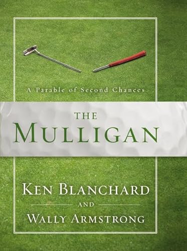 9780310328148: The Mulligan: A Parable of Second Chances
