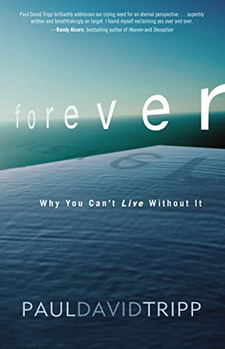 Stock image for Forever: Why You Can't Live Without It for sale by Chiron Media