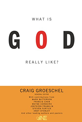 Beispielbild fr What Is God Really Like? zum Verkauf von Gulf Coast Books