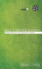 Beispielbild fr Golf's Sacred Journey zum Verkauf von Better World Books
