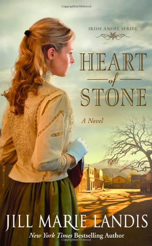 Beispielbild fr Heart of Stone ABA: A Novel (Irish Angel Series) zum Verkauf von HPB-Emerald