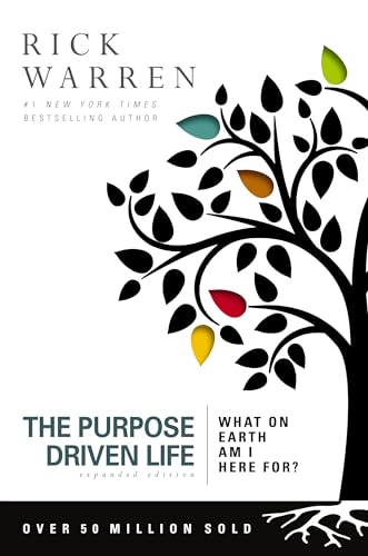 Beispielbild fr The Purpose Driven Life: What on Earth Am I Here For? zum Verkauf von BooksRun