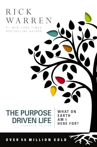 9780310329060: The Purpose Driven Life: What on Earth Am I Here For?