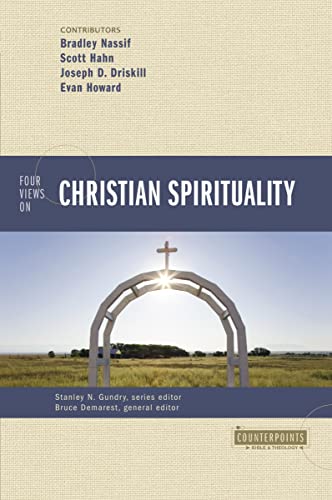 Imagen de archivo de Four Views on Christian Spirituality a la venta por Revaluation Books
