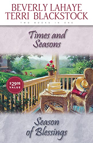 Stock image for Times and Seasons / Season of Blessing (Seasons Series) for sale by Wonder Book