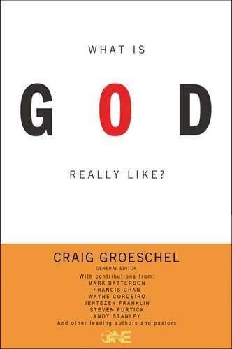 Beispielbild fr What Is God Really Like zum Verkauf von WorldofBooks