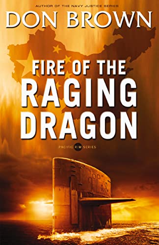 9780310330158: Fire of the Raging Dragon: 2 (Pacific Rim Series)