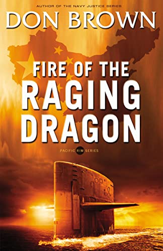 9780310330158: Fire of the Raging Dragon (Pacific Rim Series): 2