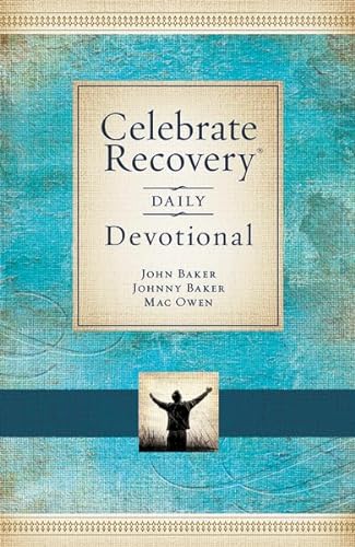 Imagen de archivo de Celebrate Recovery Daily Devotional a la venta por ThriftBooks-Atlanta