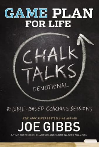 Stock image for Game Plan for Life CHALK TALKS for sale by SecondSale