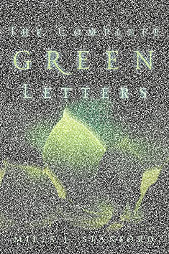 Imagen de archivo de The Complete Green Letters a la venta por ThriftBooks-Dallas