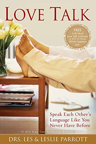 Stock image for Love Talk : Speak Each Other's Language Like You Never Have Before for sale by Better World Books: West