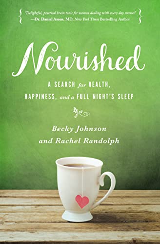 Imagen de archivo de Nourished : A Search for Health, Happiness, and a Full Night's Sleep a la venta por Better World Books