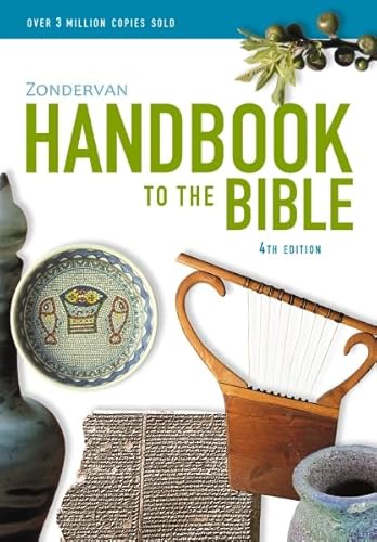 Beispielbild fr Zondervan Handbook to the Bible zum Verkauf von Off The Shelf
