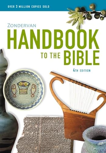 Imagen de archivo de Zondervan Handbook to the Bible a la venta por Off The Shelf