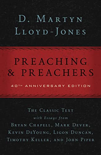 9780310331292: Preaching and Preachers