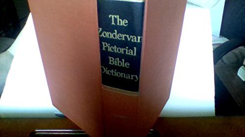 Beispielbild fr Zondervan Pictorial Bible Dictionary zum Verkauf von ZBK Books