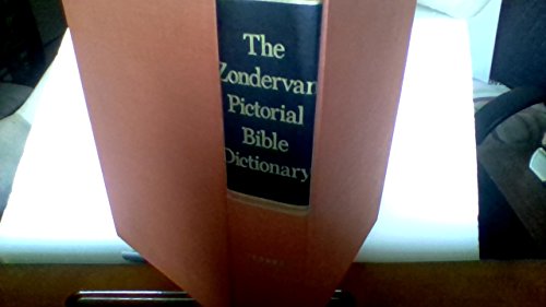 Imagen de archivo de Zondervan Pictorial Bible Dictionary a la venta por ZBK Books