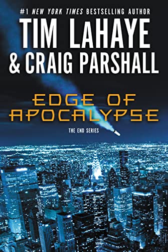 Stock image for Edge of Apocalypse: A Joshua Jordan Novel (The End Series) for sale by SecondSale