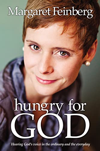 Imagen de archivo de Hungry for God: Hearing God's Voice in the Ordinary and the Everyday a la venta por Orion Tech