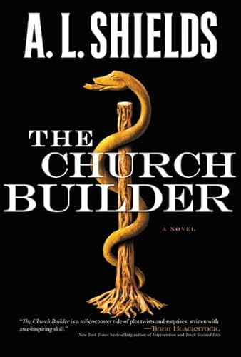 Stock image for The Church Builder: A Novel (The Church Builder Series) for sale by SecondSale