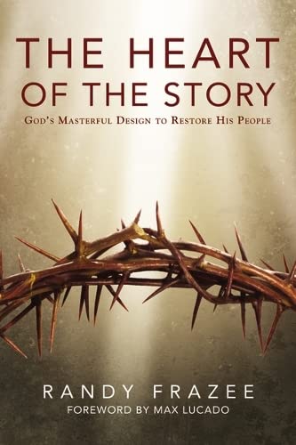 Stock image for The Heart of the Story: God's Masterful Design to Restore His People for sale by SecondSale
