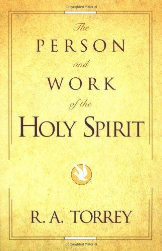 Imagen de archivo de The Person and Work of the Holy Spirit a la venta por ThriftBooks-Atlanta