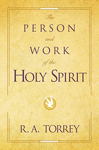 Imagen de archivo de Person and Work of the Holy Spirit, The a la venta por Fallen Leaf Books