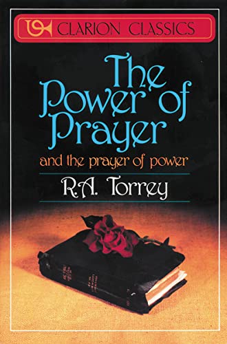 Stock image for The Power of Prayer for sale by SecondSale