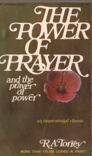 Stock image for Power of Prayer for sale by Better World Books